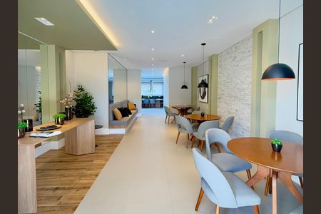 Apartamento para alugar com 102m², 3 quartos e 2 vagasÁrea comum