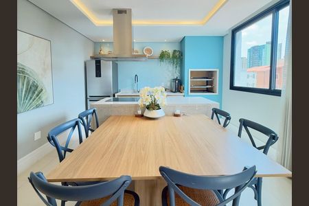 Apartamento para alugar com 102m², 3 quartos e 2 vagasÁrea comum