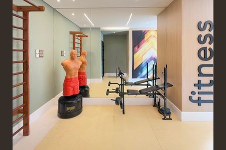 Apartamento para alugar com 102m², 3 quartos e 2 vagasÁrea comum