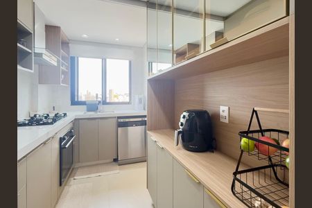 Apartamento para alugar com 102m², 3 quartos e 2 vagasCozinha 