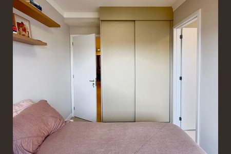 Suíte 2 de apartamento para alugar com 3 quartos, 102m² em Nova Campinas, Campinas