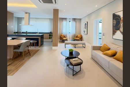 Apartamento para alugar com 102m², 3 quartos e 2 vagasÁrea comum