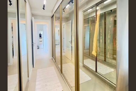 Apartamento para alugar com 102m², 3 quartos e 2 vagasSuíte 1