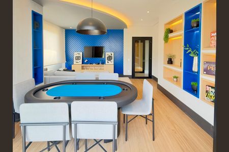 Apartamento para alugar com 102m², 3 quartos e 2 vagasÁrea comum