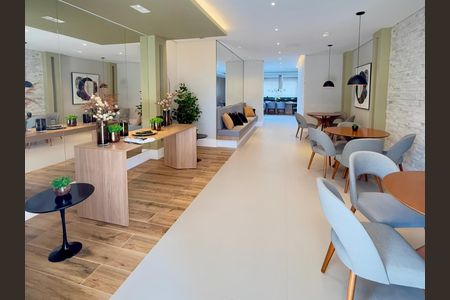 Apartamento para alugar com 102m², 3 quartos e 2 vagasÁrea comum