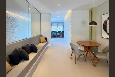 Apartamento para alugar com 102m², 3 quartos e 2 vagasÁrea comum