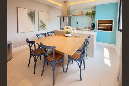 Apartamento para alugar com 102m², 3 quartos e 2 vagasÁrea comum