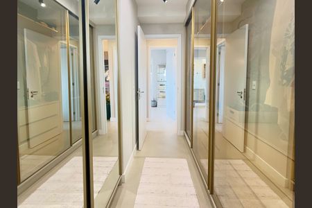 Apartamento para alugar com 102m², 3 quartos e 2 vagasSuíte 1