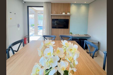 Apartamento para alugar com 102m², 3 quartos e 2 vagasÁrea comum