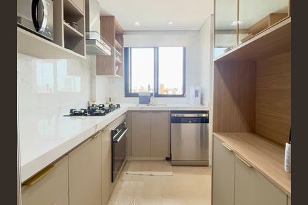 Apartamento para alugar com 102m², 3 quartos e 2 vagasCozinha 