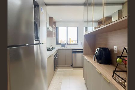 Apartamento para alugar com 102m², 3 quartos e 2 vagasCozinha 