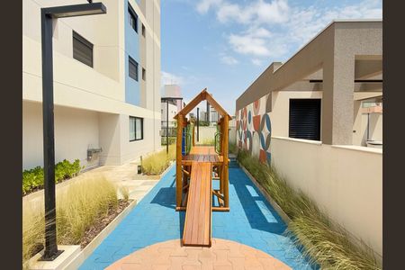 Apartamento para alugar com 102m², 3 quartos e 2 vagasÁrea comum