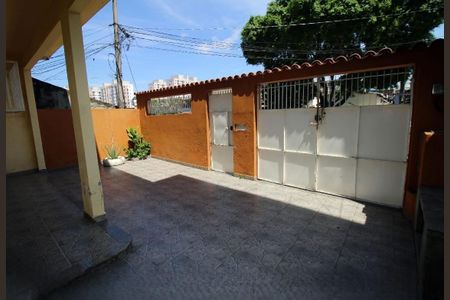 Casa à venda com 80m², 3 quartos e 3 vagasÁrea externa