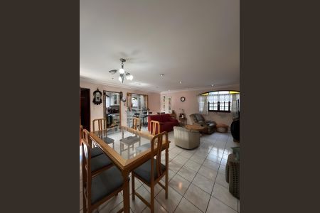 Sala de casa à venda com 3 quartos, 200m² em Fundação, São Caetano do Sul