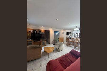 Sala de casa à venda com 3 quartos, 200m² em Fundação, São Caetano do Sul