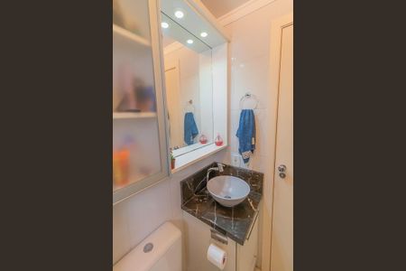 Apartamento para alugar com 62m², 3 quartos e 1 vagaBanheiro