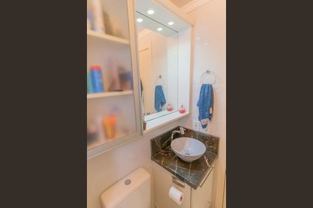 Apartamento para alugar com 62m², 3 quartos e 1 vagaBanheiro