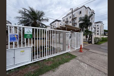 Apartamento para alugar com 62m², 3 quartos e 1 vagaFachada