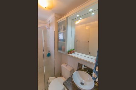 Apartamento para alugar com 62m², 3 quartos e 1 vagaBanheiro