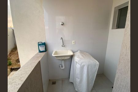 Casa para alugar com 2500m², 5 quartos e 8 vagasÁrea de Serviço