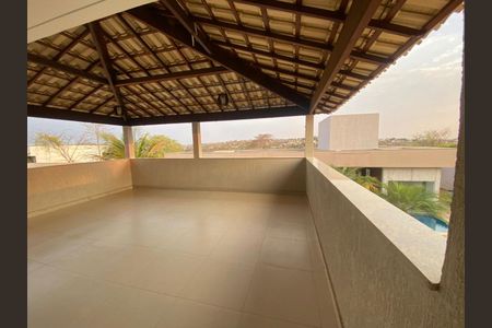 Casa para alugar com 2500m², 5 quartos e 8 vagasVaranda Quarto 1