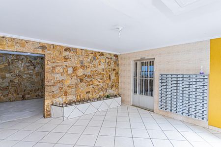 Apartamento para alugar com 47m², 2 quartos e sem vaga Apartamento para alugar com 47m², 2 quartos e sem vagaHall de Entrada