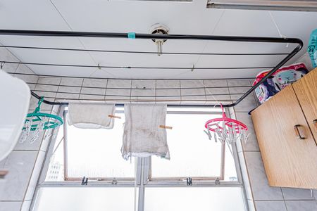 Apartamento para alugar com 47m², 2 quartos e sem vaga Apartamento para alugar com 47m², 2 quartos e sem vagaÁrea de Serviço