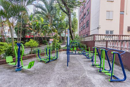 Apartamento para alugar com 47m², 2 quartos e sem vaga Apartamento para alugar com 47m², 2 quartos e sem vagaÁrea comum