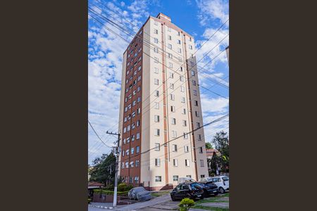 Apartamento para alugar com 47m², 2 quartos e sem vaga Apartamento para alugar com 47m², 2 quartos e sem vagaFachada