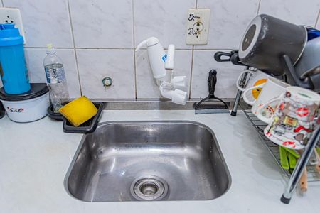 Apartamento para alugar com 47m², 2 quartos e sem vaga Apartamento para alugar com 47m², 2 quartos e sem vagaCozinha