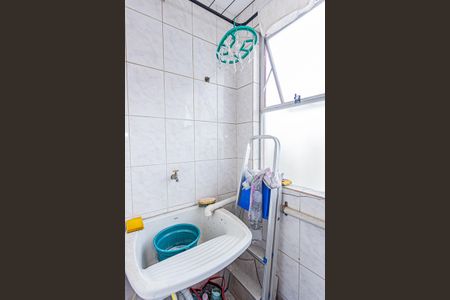 Apartamento para alugar com 47m², 2 quartos e sem vaga Apartamento para alugar com 47m², 2 quartos e sem vagaÁrea de Serviço