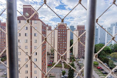 Apartamento para alugar com 47m², 2 quartos e sem vaga Apartamento para alugar com 47m², 2 quartos e sem vagaVista do Quarto 2