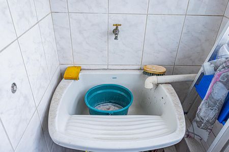 Apartamento para alugar com 47m², 2 quartos e sem vaga Apartamento para alugar com 47m², 2 quartos e sem vagaÁrea de Serviço