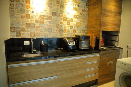 Casa à venda com 169m², 3 quartos e 1 vagaÁrea de convivência / Churrasqueira 