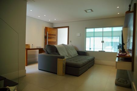 Sala de casa à venda com 3 quartos, 169m² em Santa Terezinha, São Bernardo do Campo