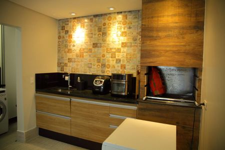 Casa à venda com 169m², 3 quartos e 1 vagaÁrea de convivência / Churrasqueira 