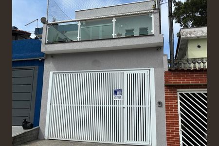 Casa à venda com 169m², 3 quartos e 1 vagaFachada 