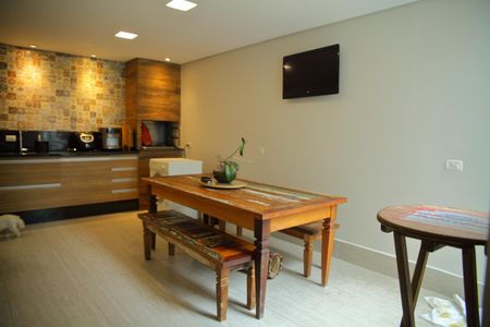 Casa à venda com 169m², 3 quartos e 1 vagaÁrea de convivência 