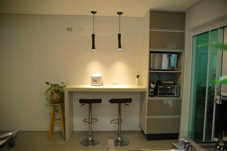 Casa à venda com 169m², 3 quartos e 1 vagaCozinha 