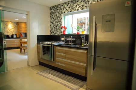 Casa à venda com 169m², 3 quartos e 1 vagaCozinha 