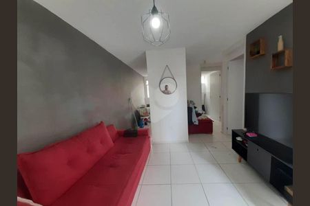 Apartamento à venda com 2 quartos, 53m² em Tomás Coelho, Rio de Janeiro