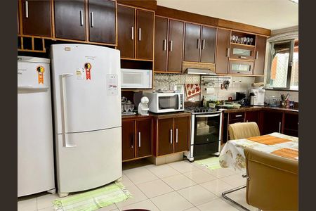 Apartamento à venda com 167m², 5 quartos e 2 vagas