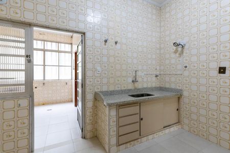 Apartamento à venda com 125m², 2 quartos e 1 vaga Apartamento à venda com 125m², 2 quartos e 1 vagaCozinha