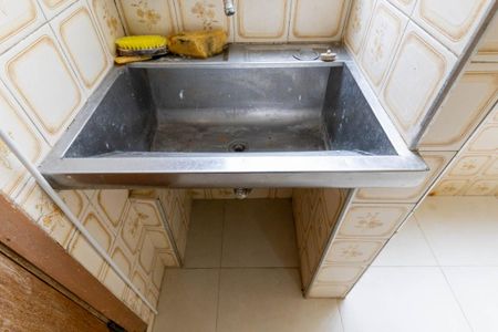 Apartamento à venda com 125m², 2 quartos e 1 vaga Apartamento à venda com 125m², 2 quartos e 1 vagaLavanderia