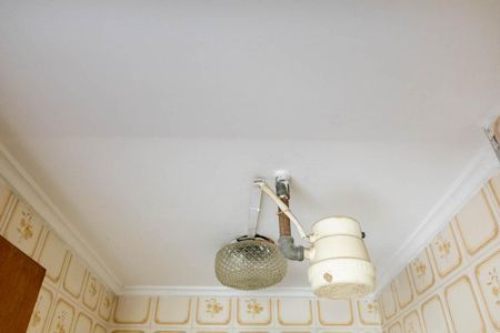 Apartamento à venda com 125m², 2 quartos e 1 vaga Apartamento à venda com 125m², 2 quartos e 1 vagaBanheiro de Serviço