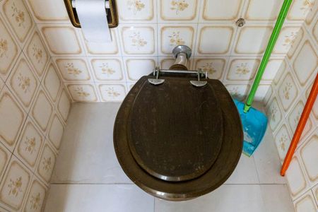 Apartamento à venda com 125m², 2 quartos e 1 vaga Apartamento à venda com 125m², 2 quartos e 1 vagaBanheiro de Serviço