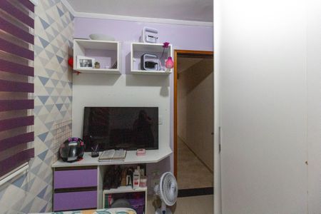 Casa de condomínio à venda com 125m², 3 quartos e 2 vagasQuarto 3