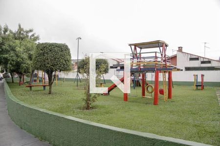 Casa de condomínio à venda com 125m², 3 quartos e 2 vagasÁrea comum - Playground