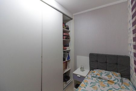 Casa de condomínio à venda com 125m², 3 quartos e 2 vagasQuarto 3