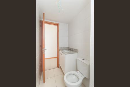 Apartamento à venda com 82m², 3 quartos e 2 vagas Apartamento à venda com 82m², 3 quartos e 2 vagasBanheiro